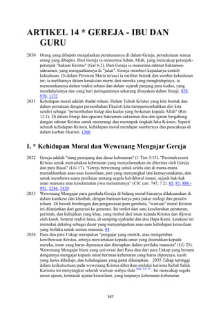 Katekismus Gereja Katolik