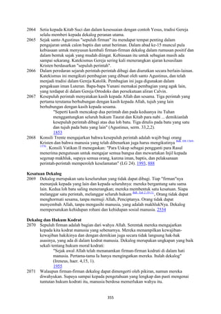 Katekismus Gereja Katolik