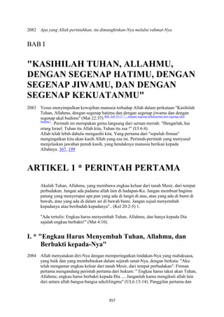 Katekismus Gereja Katolik