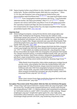 Katekismus Gereja Katolik