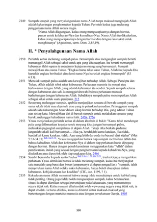 Katekismus Gereja Katolik