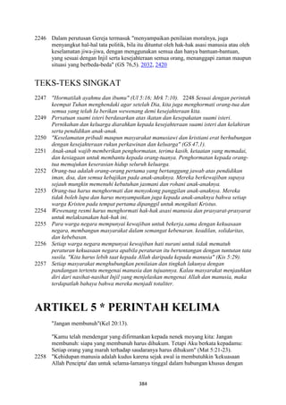 Katekismus Gereja Katolik