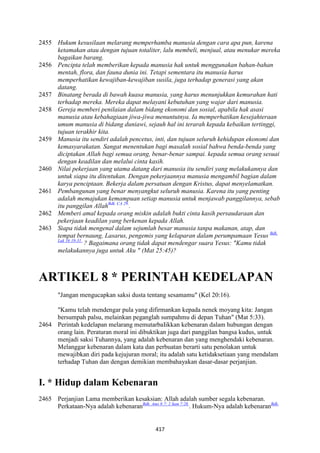 Katekismus Gereja Katolik