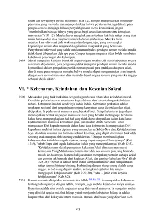 Katekismus Gereja Katolik