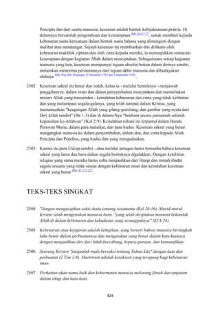 Katekismus Gereja Katolik