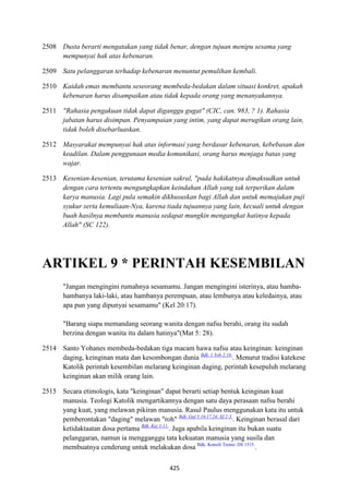 Katekismus Gereja Katolik