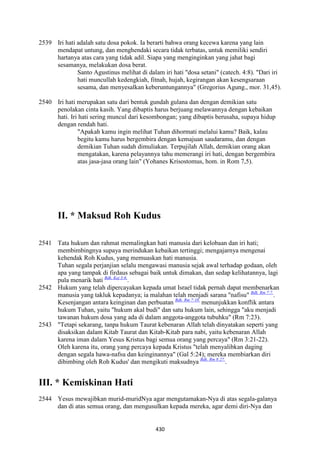 Katekismus Gereja Katolik