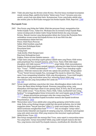 Katekismus Gereja Katolik