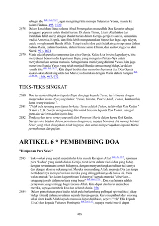 Katekismus Gereja Katolik