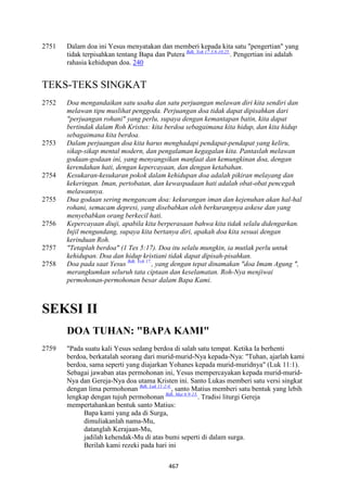 Katekismus Gereja Katolik