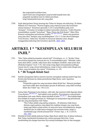 Katekismus Gereja Katolik