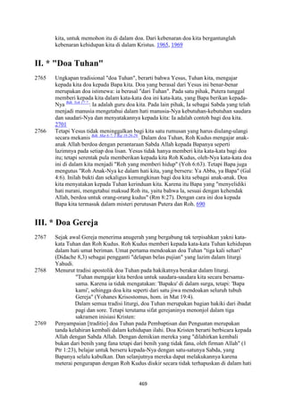 Katekismus Gereja Katolik