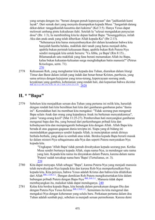 Katekismus Gereja Katolik