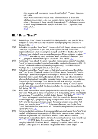 Katekismus Gereja Katolik