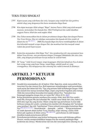 Katekismus Gereja Katolik