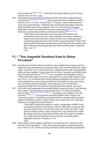 Katekismus Gereja Katolik