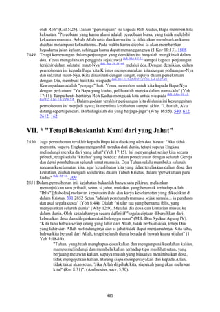 Katekismus Gereja Katolik