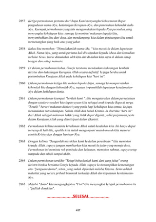 Katekismus Gereja Katolik