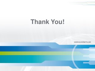 www.eurotech.com 
Thank You! 