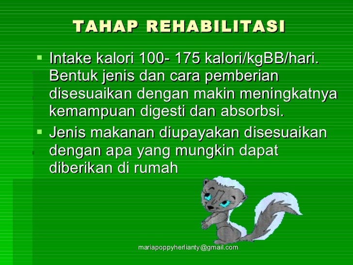 Kurang Energi Protein Ude News