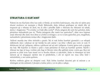 Bashko Rrokjet Kurani PëRopjekje PëR Të Kuptuarit BashkëKohor | PDF