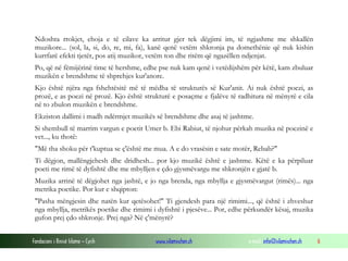 Bashko Rrokjet Kurani PëRopjekje PëR Të Kuptuarit BashkëKohor | PDF