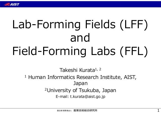 Lab Forming Fields And Field Forming Labs
