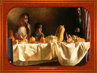 Gold Gifts of Autumn 