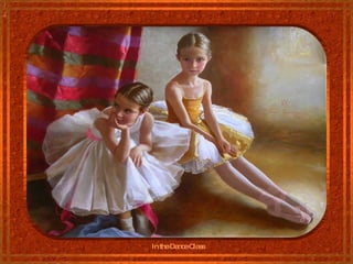 In the Dance Class 