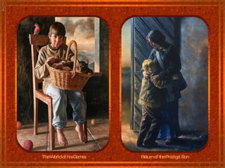 The World of his Games Return of the Prodigal Son 