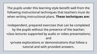 Physical Education and Health: Instructional Models | PPTX