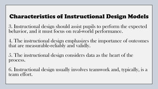 Physical Education and Health: Instructional Models | PPTX