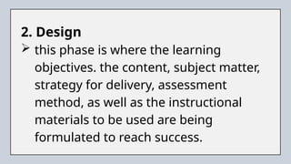 Physical Education and Health: Instructional Models | PPTX