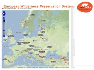 European Wilderness Preservation System
 