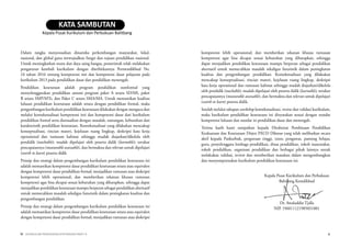 kurikulum2023 pendidikan kesetaraan paket A | PDF