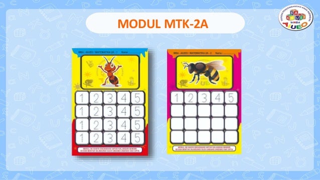 Kurikulum Matematika Bimba Aiueo