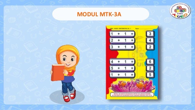 Kurikulum Matematika Bimba Aiueo