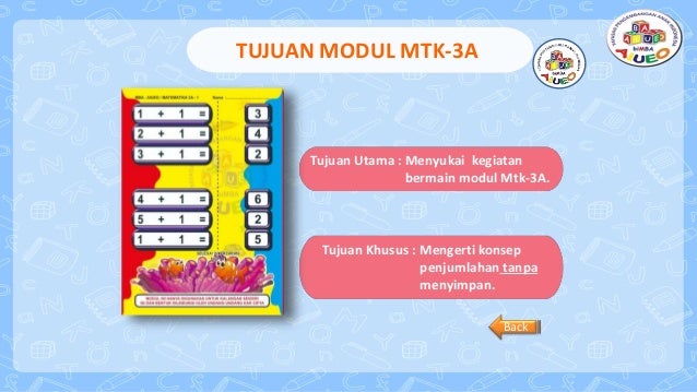 Kurikulum Matematika Bimba Aiueo