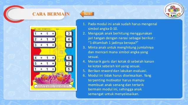 Kurikulum Matematika Bimba Aiueo