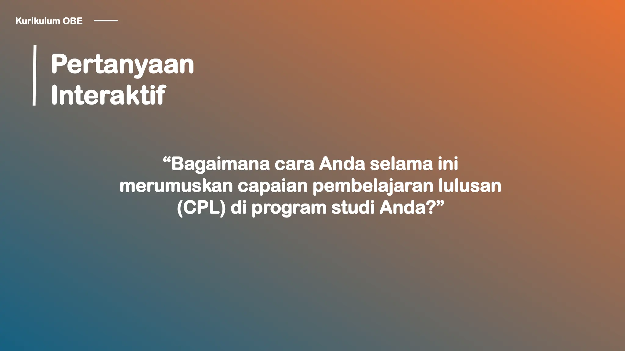 Pengenalan presentasi Kurikulum OBE.pptx