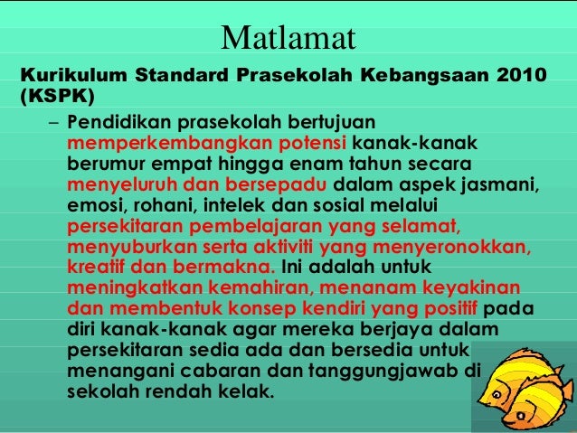 KSPK PRASEKOLAH PDF