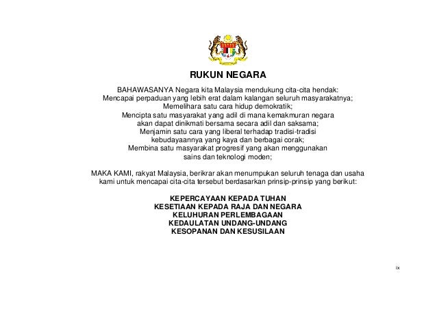 Kurikulum standard prasekolah kebangsaan 2017