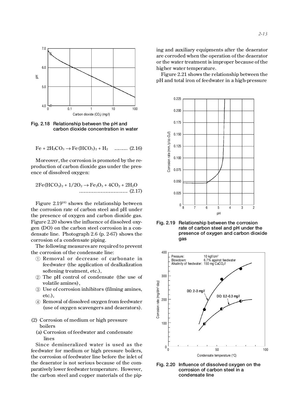 Kurita handbook w ater treatment