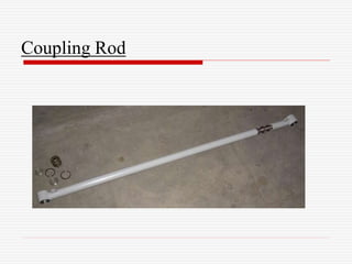 Coupling Rod
 