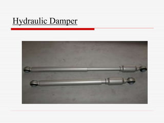 Hydraulic Damper
 