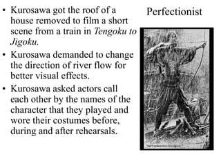 Kurosawa.ppt