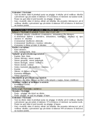 Frymarja Kurrikula - Nëpunës i Administratës dhe Shërbimeve të Zyrës - finale (2 ...