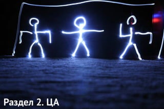Раздел 2. ЦА
 
