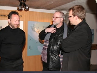 Kulturinstitusjoner som galleri, bibliotek, arkiv
og museum skal ta vare på vår felles
hukommelse i form av gjenstander, b...