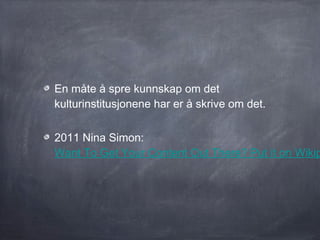 Lykke til!
 